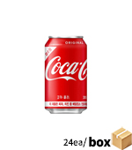 코카콜라(355ml*24ea/캔)