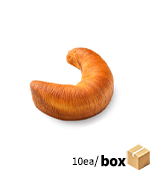 <재고미보유>골든브라운_만겹크루아상(75g*10ea/냉동)