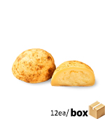 <재고미보유>골든브라운_감자빵(100g*12ea/냉동)