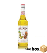 <재고미보유>MONIN(모닌)_플럼시럽(700ml*6ea)