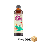 아임얼라이브콤부차_ABC(유리병/315ml*12)