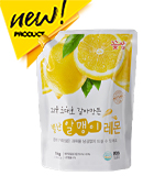 꽃샘_별난알맹이레몬(1kg)