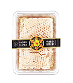 허니뱅크_벌집꿀(430g)