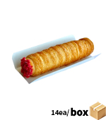<재고미보유>디보트_요거트딸기 코르네(48g*14ea/냉동)