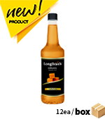 <재고미보유>롱비치_카라멜시럽(740ml*12ea)
