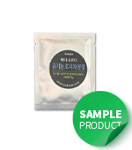샘플(베티나르디_유기농호지차분말3g)