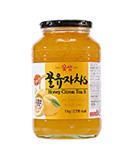 꽃샘_꿀유자차S(1kg)