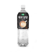 자연생각_제로설탕카페시럽(1.45L)