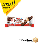 <재고미보유>킨더부에노T-2(15ea*8곽/매일)