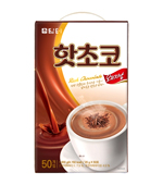 담터_핫초코(20g*50ea/코코아/파우더)