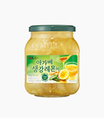 담터_아가베_꿀레몬생강차_770g