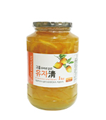 파낙스_고흥유자청(1kg)