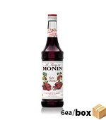<재고미보유>MONIN(모닌)_루비 초콜렛시럽(700ml*6ea)