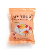 웰프레쉬_대정_냉동애플망고(다이스/1kg/베트남)