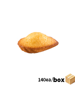 제원_냉동쁘띠마들렌(18g*140ea/프랑스/생미쉘/box)
