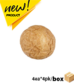 <재고미보유>BNK빠네바게트볼(160g*4ea*4pk/냉동)