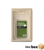 <재고미보유>복음자리_그린티파우더(500g*6ea)