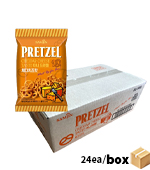 <재고미보유>삼진_미니프레첼체다치즈맛(70g*24ea)