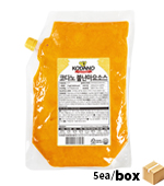 <재고미보유>조흥_코다노 불난마요소스(냉장/2kg*5ea)