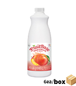 <재고미보유>복음자리_자두복숭아베이스(1.8kg*6ea)