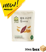 <재고미보유>상하농원_고창황토고구마칩오리지널