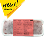 푸드웰_딸기다이스(1kg/가당/80%/국산/냉동)