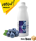 <재고미보유>더진한_블루베리스무디(1.8kg*8ea)