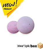 <재고미보유>쫀득찰고구마빵반죽(냉동/77g*30ea*2pk/삼양사)