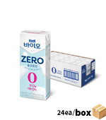 <재고미보유>매일_바이오ZERO요구르트(190ml*24)