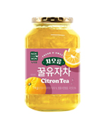 녹차원_차오름_꿀유자차(1kg)