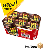 <재고미보유>오뚜기_컵라면(유부우동/소컵/62g*6ea)