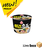 <재고미보유>오뚜기_컵라면(튀김우동/110g*12ea)