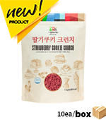 <재고미보유>NFS_딸기크런치(1kg*10)