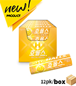 <재고미보유>호올스스틱_허니레몬(20개*12pk)