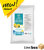 <재고미보유>까르페_프레쉬에이드&nbsp;블루레몬(800g*12/대호)