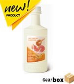 <재고미보유>네이쳐티_허니자몽블랙티베이스(1.2kg*6ea)