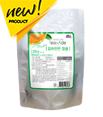 다미즐_갈아만든청귤차(2kg/파우치)