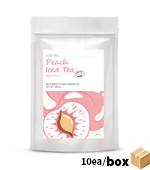 <재고미보유>베오베_복숭아아이스티파우더(1kg*10ea)