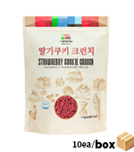 <재고미보유>NFS_딸기크런치(1kg*10)