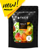 타코_제로슈가복숭아아이스티(1kg)