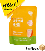 <재고미보유>프룻스타_홍시청(1kg*5ea/냉동)
