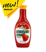 <품절-1.19~21입고예정>서강_딸기시럽(530g)