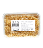 <재고미보유>선인_레몬필(다이스/1.5kg)&nbsp;