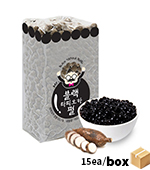 <재고미보유>태향_블랙타피오카펄(1kg*15/냉동)