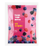 대정_냉동베리믹스(1kg/칠레/웰프레쉬/칠레)