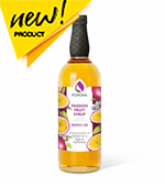 포모나_패션후르츠시럽(1L)