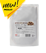 <재고미보유>무가당아몬드페이스트(800g/선인/냉장)