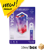 <재고미보유>더캐럿_블루바이올렛파우더(500g*10ea)