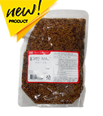 <재고미보유>선인_홀그레인머스타드1kg(위스키함유/겨자씨)