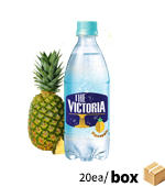 <재고미보유>빅토리아_파인애플(500ml*20ea/탄산수)
